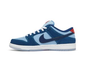 Nike SB Dunk Low Pro Why So Sad? DX5549-400 - Brosneaker photo 3