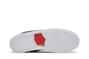 Nike SB Dunk Low Pro Why So Sad? DX5549-400 - Brosneaker photo 4