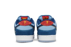 Nike SB Dunk Low Pro Why So Sad? DX5549-400 - Brosneaker photo 6