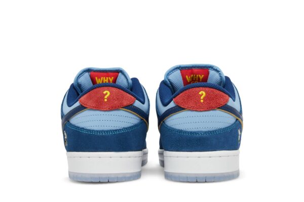 Nike SB Dunk Low Pro Why So Sad? DX5549-400 - Brosneaker photo 6