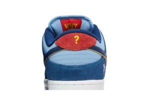 Nike SB Dunk Low Pro Why So Sad? DX5549-400 - Brosneaker photo 7