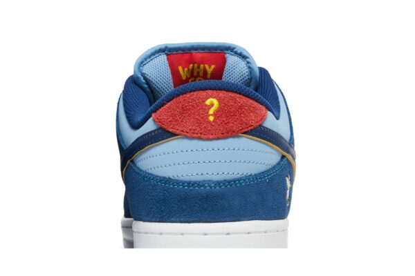 Nike SB Dunk Low Pro Why So Sad? DX5549-400 - Brosneaker photo 7