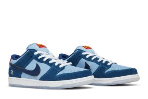 Nike SB Dunk Low Pro Why So Sad? DX5549-400 - Brosneaker photo 8