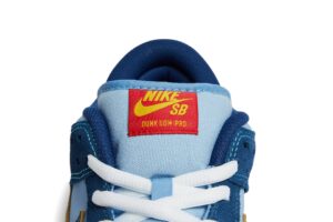 Nike SB Dunk Low Pro Why So Sad? DX5549-400 - Brosneaker photo 9