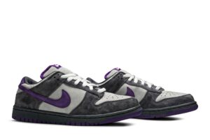 Nike SB Dunk Low Purple Pigeon 304292-051 - Brosneaker photo 8