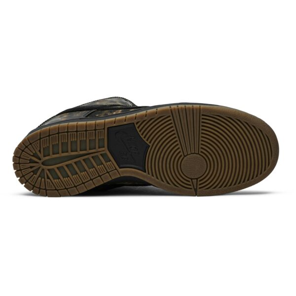 Nike SB Dunk Low Pushead 2 536356-002 - Brosneaker photo 4