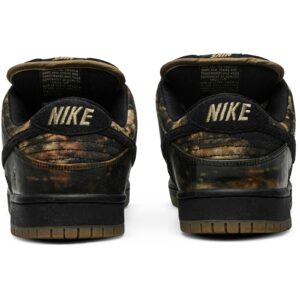 Nike SB Dunk Low Pushead 2 536356-002 - Brosneaker photo 6