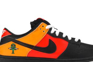 Nike SB Dunk Low Raygun 304292-803 - Brosneaker photo 2