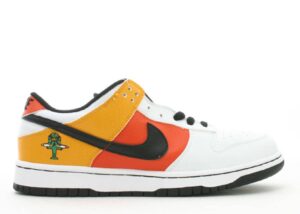Nike SB Dunk Low Raygun Home 304292-802 - Brosneaker photo 1