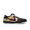Nike SB Dunk Low Raygun Tie-Dye Black BQ6832-001 - Brosneaker photo 1