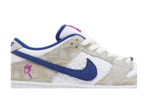 Nike SB Dunk Low Rayssa Leal FZ5251-001 - Brosneaker photo 2