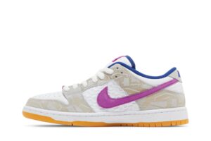 Nike SB Dunk Low Rayssa Leal FZ5251-001 - Brosneaker photo 3