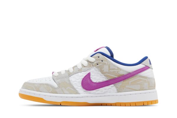 Nike SB Dunk Low Rayssa Leal FZ5251-001 - Brosneaker photo 3