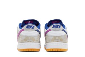 Nike SB Dunk Low Rayssa Leal FZ5251-001 - Brosneaker photo 6