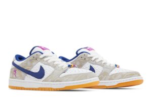 Nike SB Dunk Low Rayssa Leal FZ5251-001 - Brosneaker photo 8