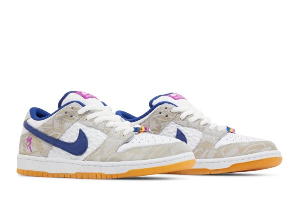 Nike SB Dunk Low Rayssa Leal FZ5251-001 - Brosneaker photo 8