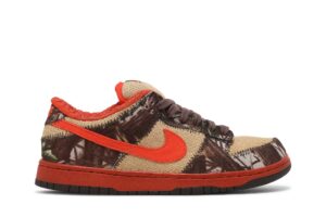 Nike SB Dunk Low Reese Forbes Hunter 304292-281 - Brosneaker photo 1