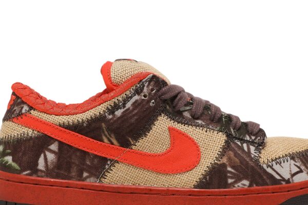 Nike SB Dunk Low Reese Forbes Hunter 304292-281 - Brosneaker photo 2