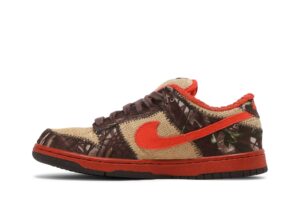 Nike SB Dunk Low Reese Forbes Hunter 304292-281 - Brosneaker photo 3