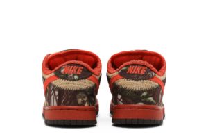 Nike SB Dunk Low Reese Forbes Hunter 304292-281 - Brosneaker photo 6