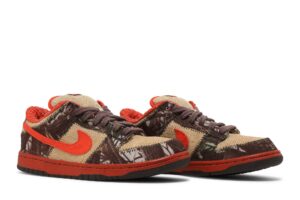 Nike SB Dunk Low Reese Forbes Hunter 304292-281 - Brosneaker photo 8