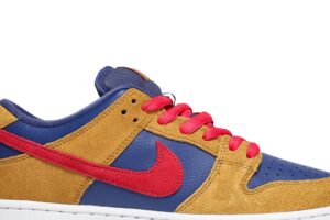 Nike SB Dunk Low Reverse Papa Bear BQ6817-700 - Brosneaker photo 2