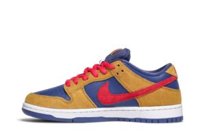 Nike SB Dunk Low Reverse Papa Bear BQ6817-700 - Brosneaker photo 3