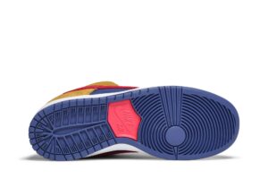 Nike SB Dunk Low Reverse Papa Bear BQ6817-700 - Brosneaker photo 4