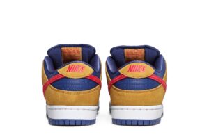 Nike SB Dunk Low Reverse Papa Bear BQ6817-700 - Brosneaker photo 6