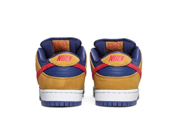 Nike SB Dunk Low Reverse Papa Bear BQ6817-700 - Brosneaker photo 6