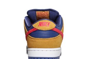 Nike SB Dunk Low Reverse Papa Bear BQ6817-700 - Brosneaker photo 7