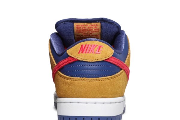Nike SB Dunk Low Reverse Papa Bear BQ6817-700 - Brosneaker photo 7