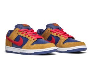 Nike SB Dunk Low Reverse Papa Bear BQ6817-700 - Brosneaker photo 8