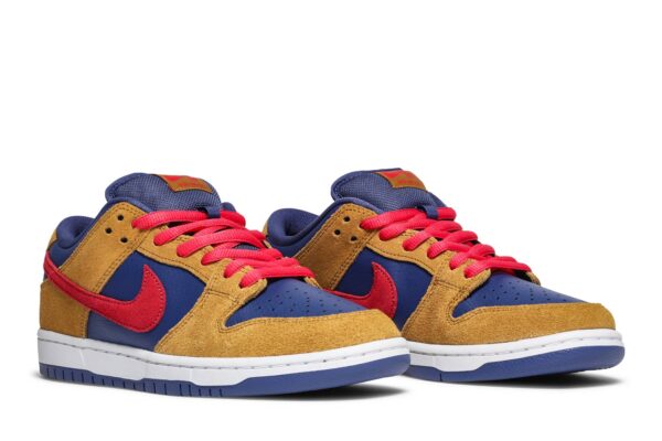 Nike SB Dunk Low Reverse Papa Bear BQ6817-700 - Brosneaker photo 8