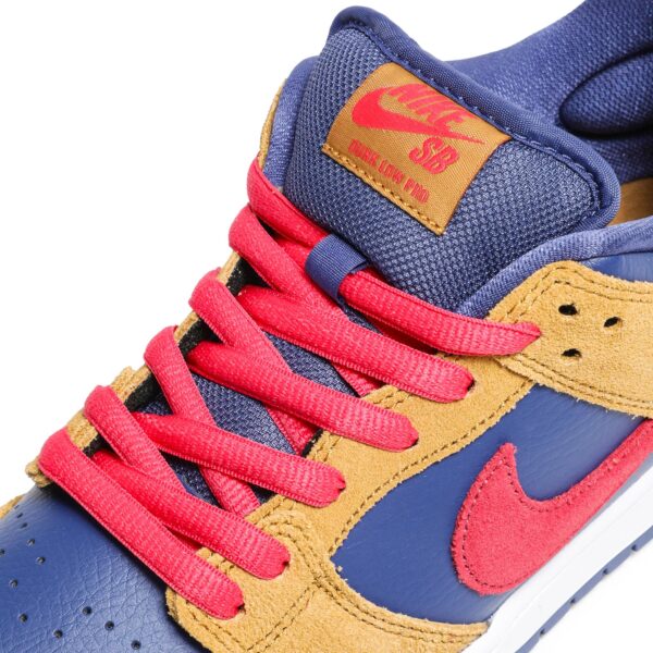 Nike SB Dunk Low Reverse Papa Bear BQ6817-700 - Brosneaker photo 9