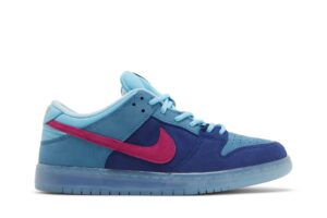Nike SB Dunk Low Run The Jewels DO9404-400 - Brosneaker photo 1