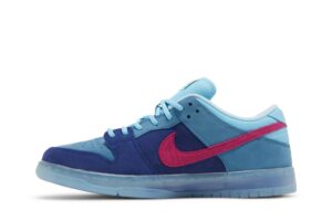 Nike SB Dunk Low Run The Jewels DO9404-400 - Brosneaker photo 3