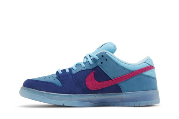 Nike SB Dunk Low Run The Jewels DO9404-400 - Brosneaker photo 3