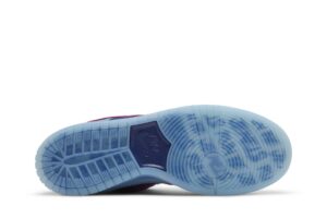 Nike SB Dunk Low Run The Jewels DO9404-400 - Brosneaker photo 4