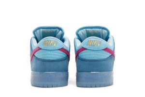 Nike SB Dunk Low Run The Jewels DO9404-400 - Brosneaker photo 6