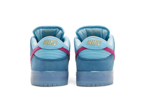 Nike SB Dunk Low Run The Jewels DO9404-400 - Brosneaker photo 6