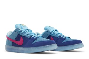 Nike SB Dunk Low Run The Jewels DO9404-400 - Brosneaker photo 8