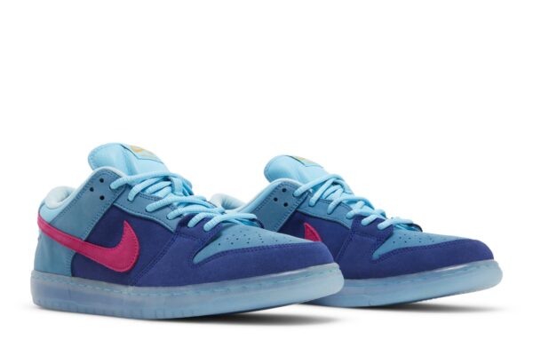 Nike SB Dunk Low Run The Jewels DO9404-400 - Brosneaker photo 8