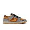 Nike SB Dunk Low Safari CD2563-002 - Brosneaker photo 1