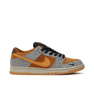 Nike SB Dunk Low Safari CD2563-002 - Brosneaker photo 1