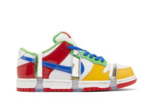 Nike SB Dunk Low Sandy Bodecker FD8777-100 - Brosneaker photo 1