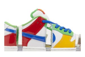 Nike SB Dunk Low Sandy Bodecker FD8777-100 - Brosneaker photo 2