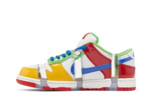 Nike SB Dunk Low Sandy Bodecker FD8777-100 - Brosneaker photo 3