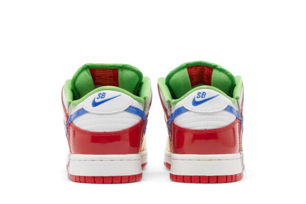 Nike SB Dunk Low Sandy Bodecker FD8777-100 - Brosneaker photo 6