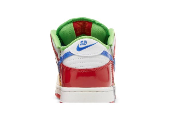Nike SB Dunk Low Sandy Bodecker FD8777-100 - Brosneaker photo 7